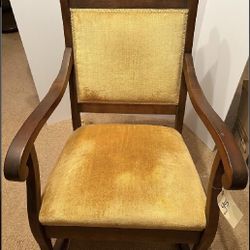 Beautiful Antique Rocker