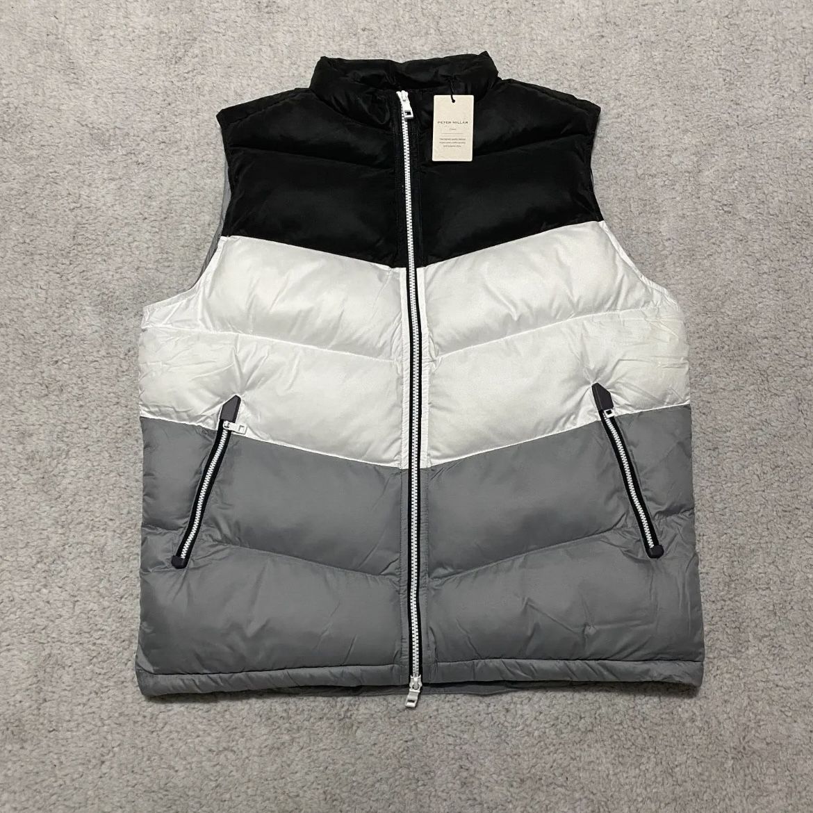 Peter Millar Puffer Vest New With Tags