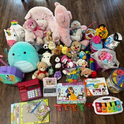 Toddler Toys