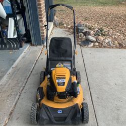 Cub Cadet Sc 100 Walk Behind 159cc 