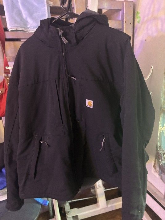 Carhartt 2xlg Coat