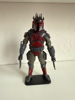Star Wars Black Series Mandalorian Super Commando
