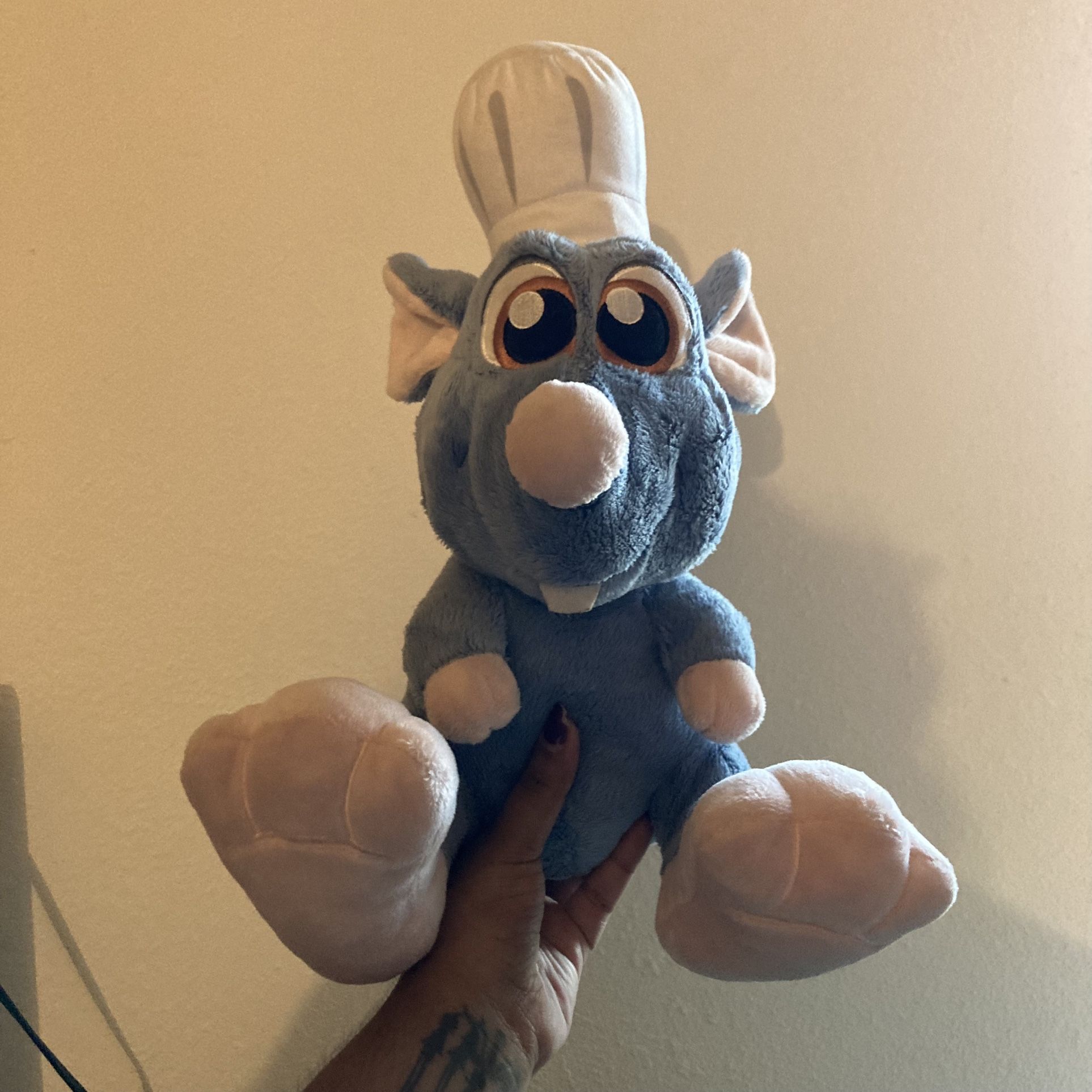 Remy Ratatouille Plush