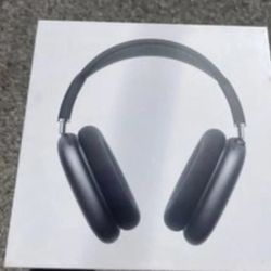 Airpods max space gray