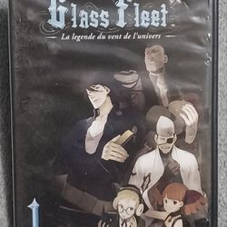 Glass Fleet Volume 1 Anime 2006 Movie Show DVD 
