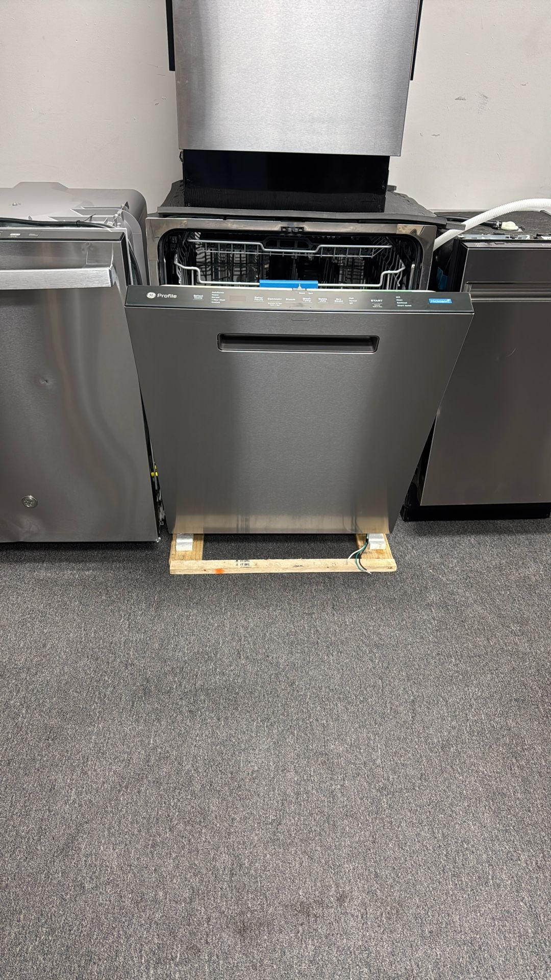 GE Profile Dishwasher