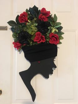 Spring and Juneteenth Diva Wreaths