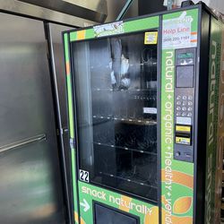 AMS 39  II Combo Vending Machine 