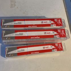 Sawsall Blades 