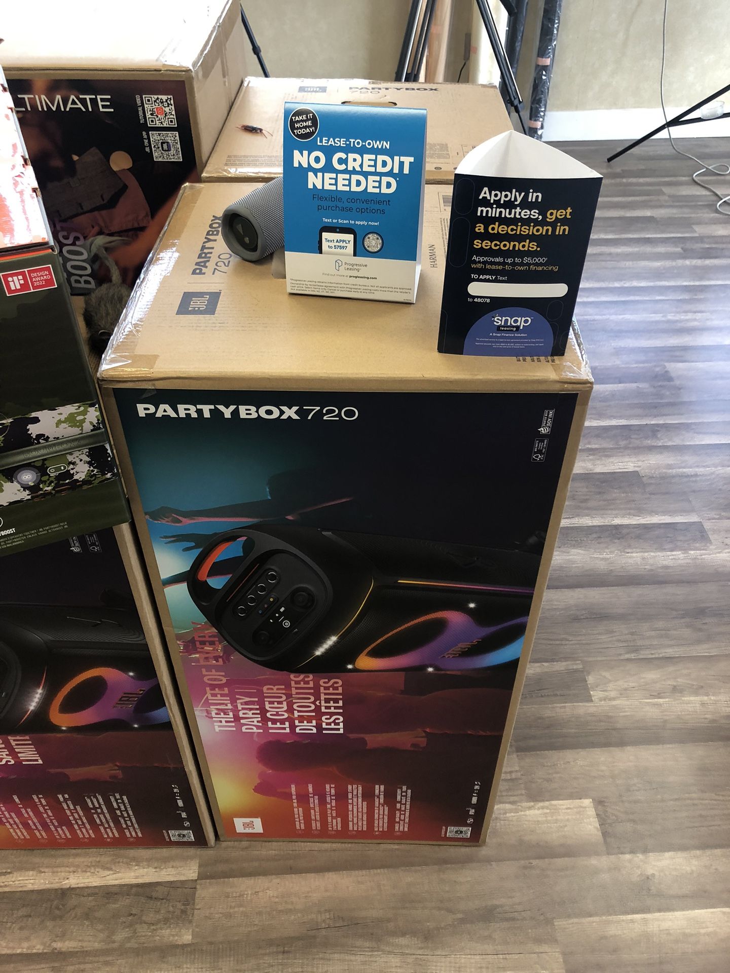 JBL PartyBox 720 