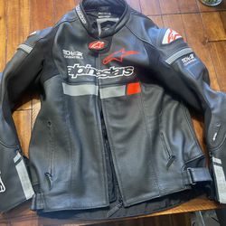 Alpinestars Motorcycle Jacket