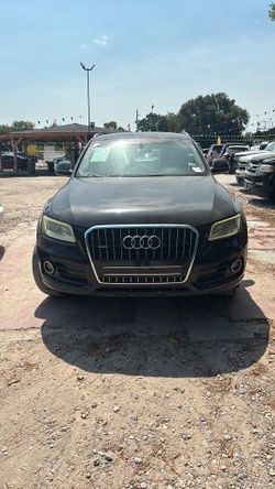 2014 Audi Q5