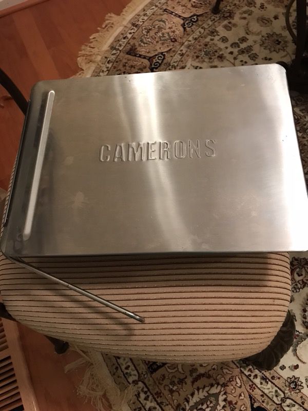 Cameron’s Stovetop Oven Smoker