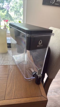 Brita Filter Tank