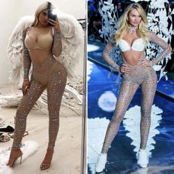 VS Victoria’s Secret Angel Costume - Candace Kylie XL