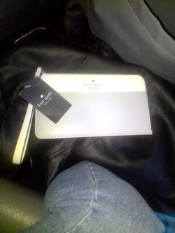 Kate Spade clutch