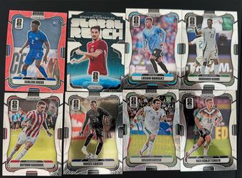 Panini Prizm Soccer