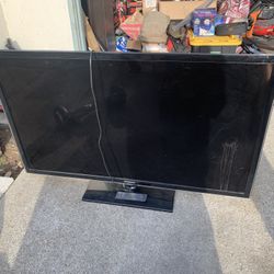 46” Samsung Smart TV 