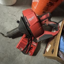 Drain Cable Machine