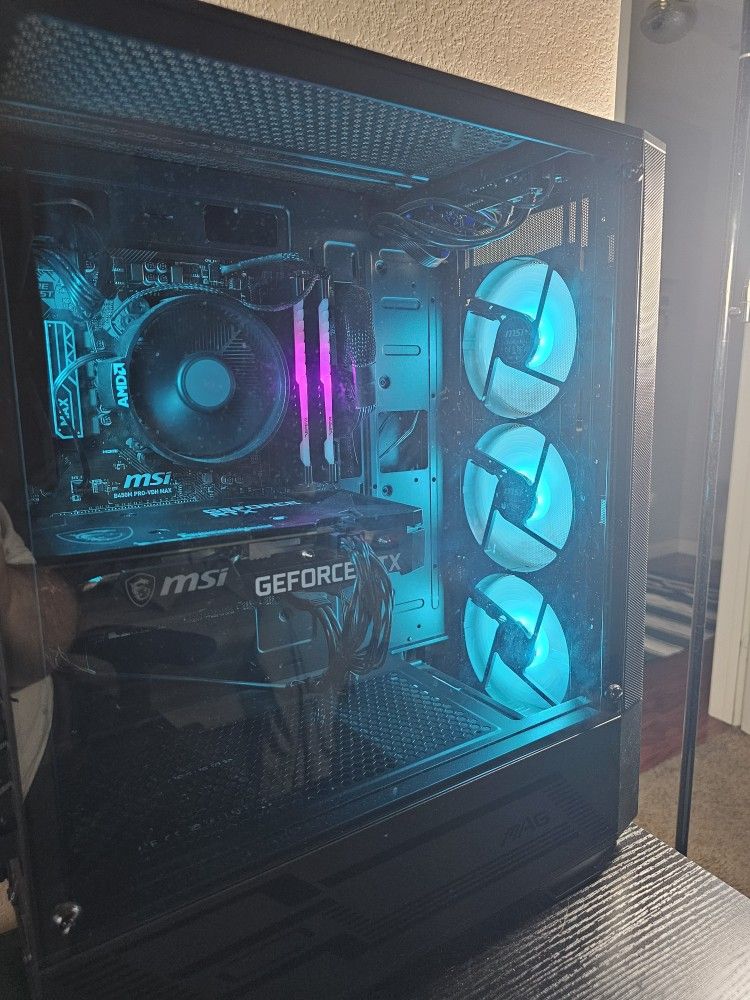 PC For Sale, NVIDIA GEFORCE RTX 3060