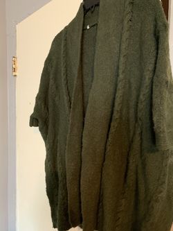 #sweater #army green # s/m