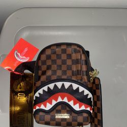 Sprayground Bag 
