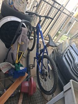 Diamond back bike