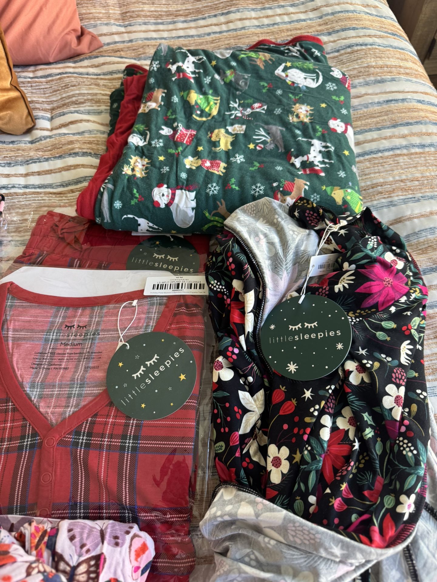 Little Sleepies Bundle