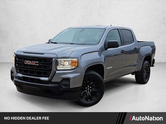 2021 GMC Canyon