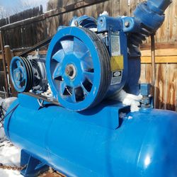 15 Hrs Power Air Compressor