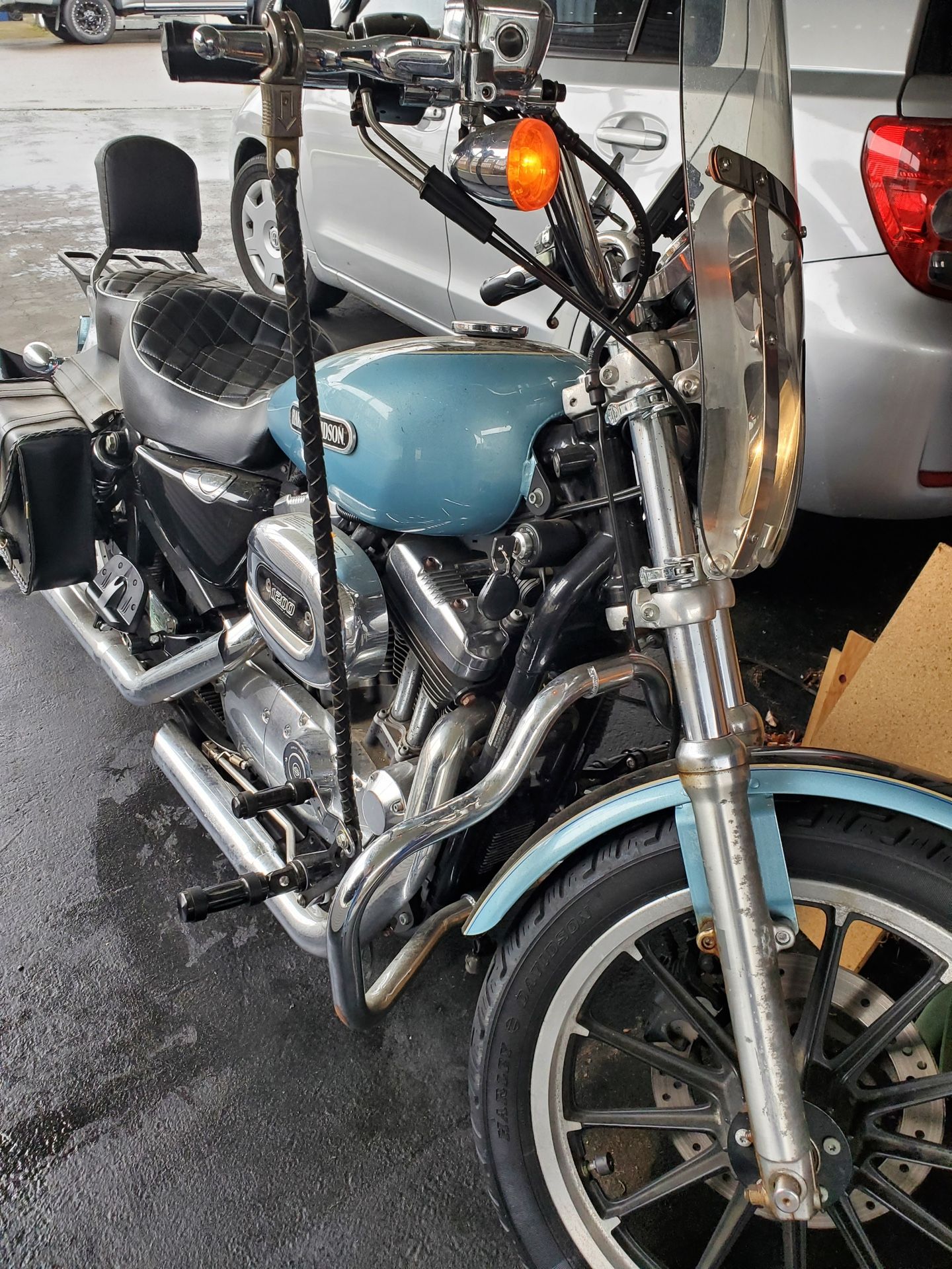 Harley Davidson