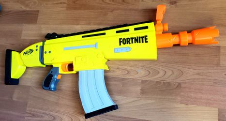 FORTNITE Nerf GUN blaster