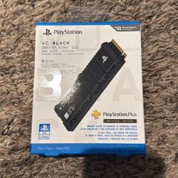 New WD_BLACK 4TB SN850P NVMe M.2 SSD, with Heatsink. Shoot Me Offer!