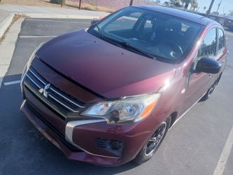 2021 Mitsubishi Mirage