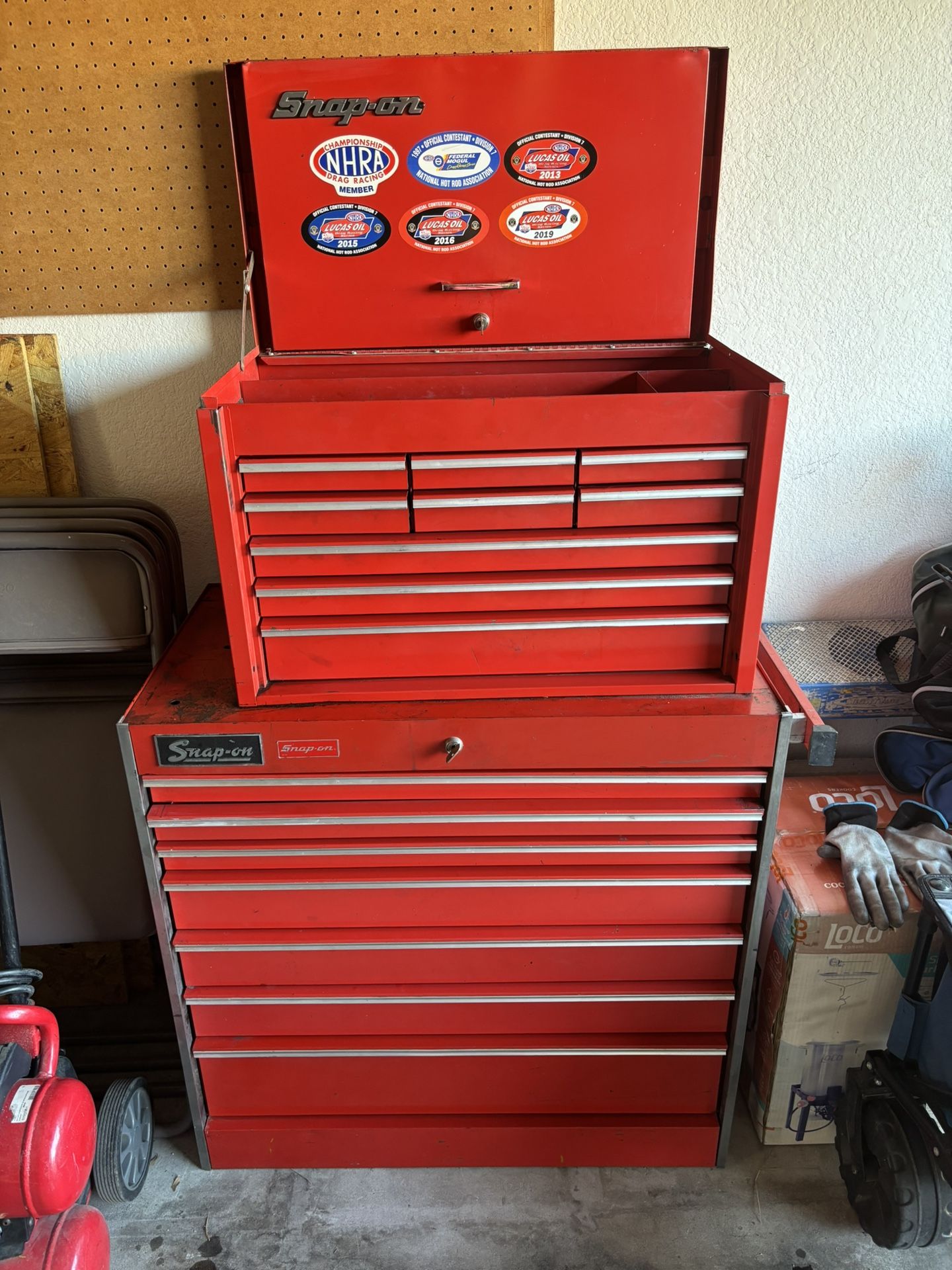 Snap On Tool Boxes