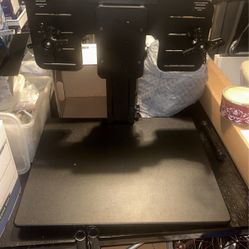 Computer Monitor  Dual Mount 