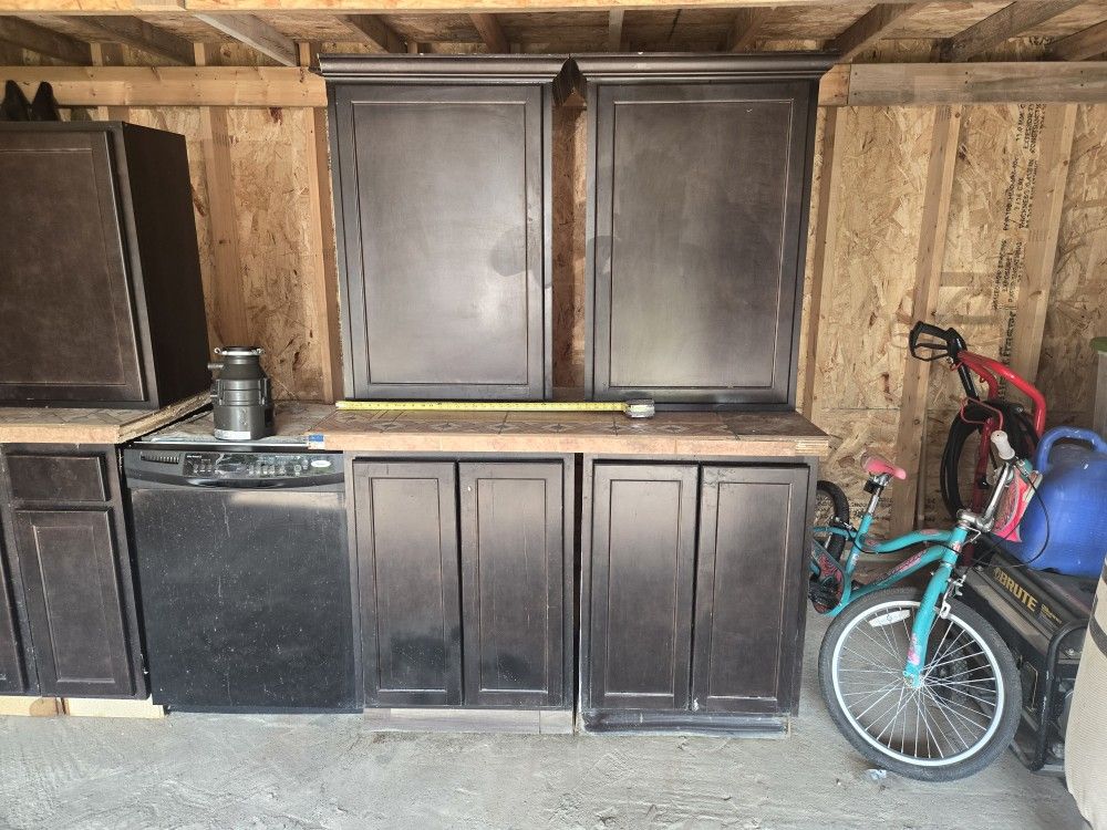 Cabinets