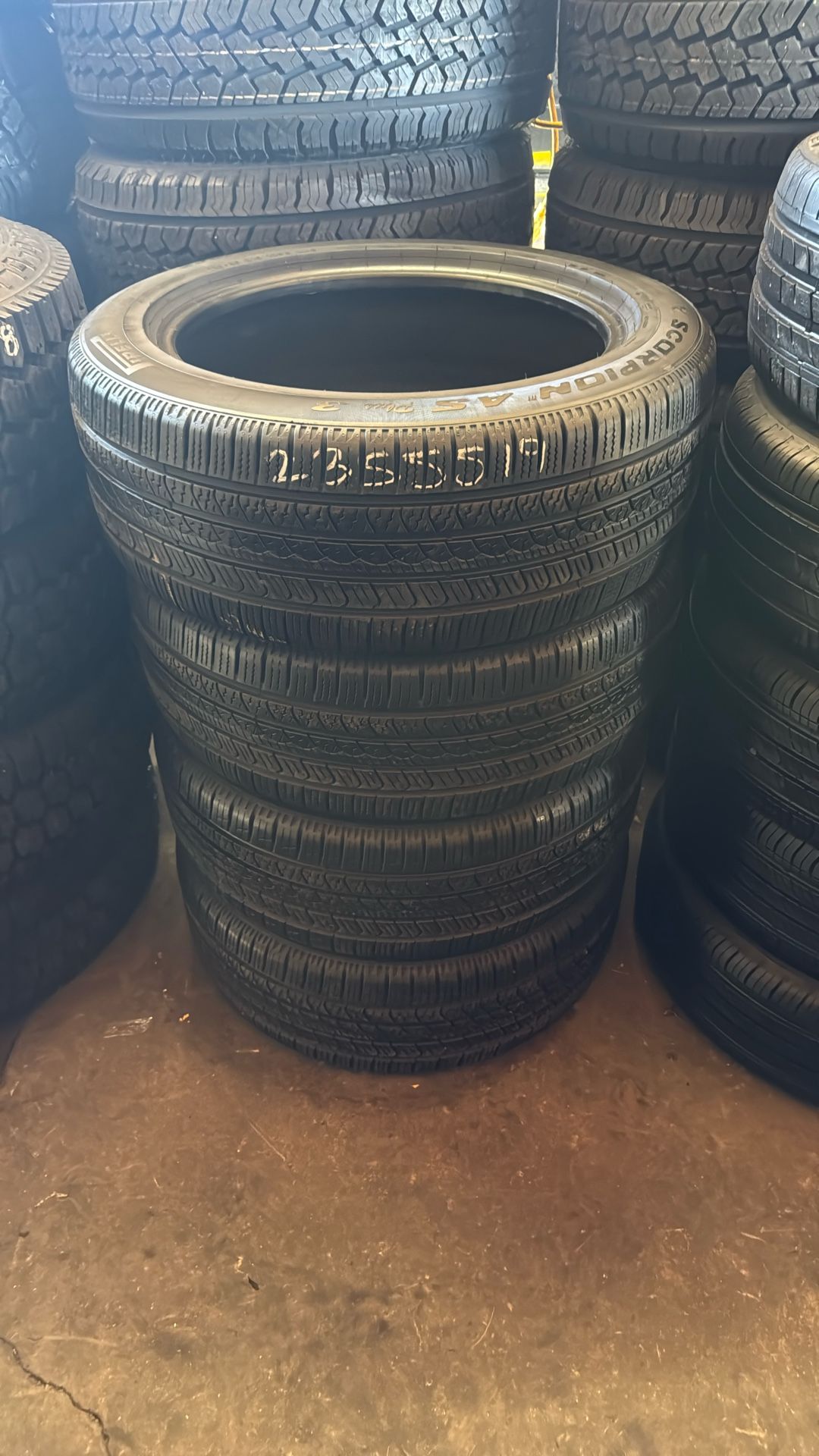 Used Tires
