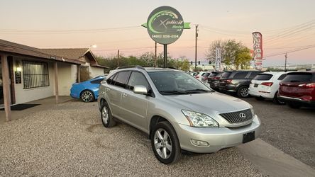 2005 Lexus Rx 330
