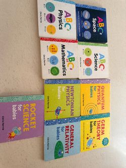 Baby books
