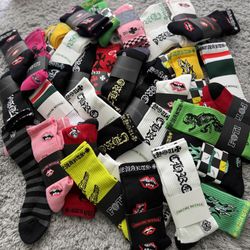 Chrome Hearts Socks 