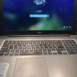 Dell Inspiron 17 series 5000…i5 CPU Ssd Hard Drive 