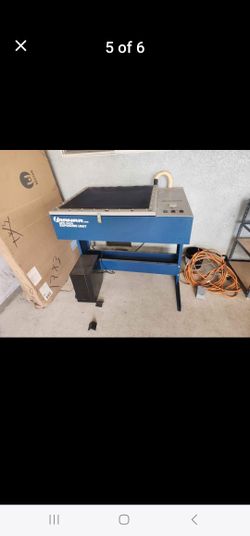 Ranar XPO 2426 Exposure Unit Screen Printing 