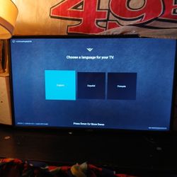 Vlzlo Smart tv