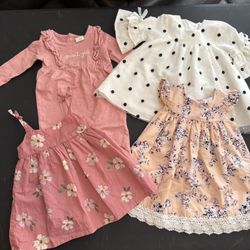 Baby Girl Clothes Bundle