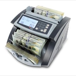 Cassida 5520 UV/MG Currency Counter