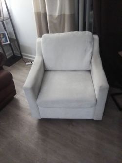 Swirl chair