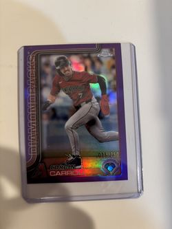 Corbin Carrol (topps)