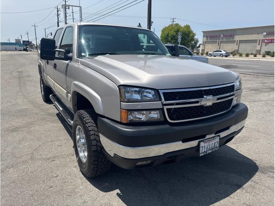 2006 Chevrolet Silverado 2500HD