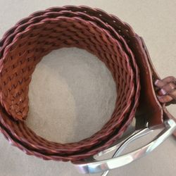 Michael Kors Belt and Key Chain